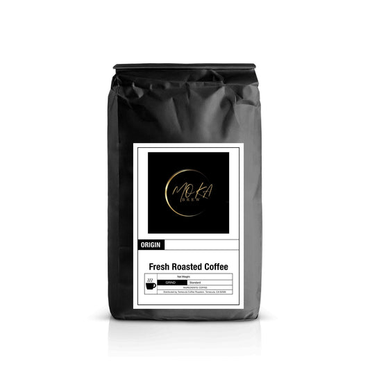 Peru Decaf